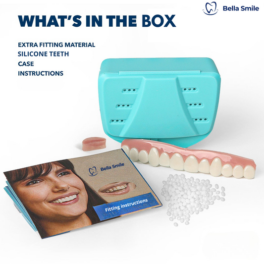 Bella-Smile® Silicone prosthesis