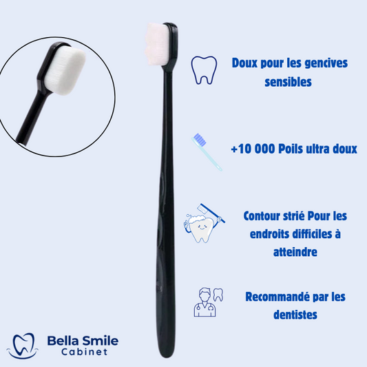 Bella-Smile® Ultra-soft brush